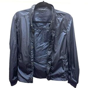 🌀🔺 PRADA NYLON BOMBER 🔺🌀